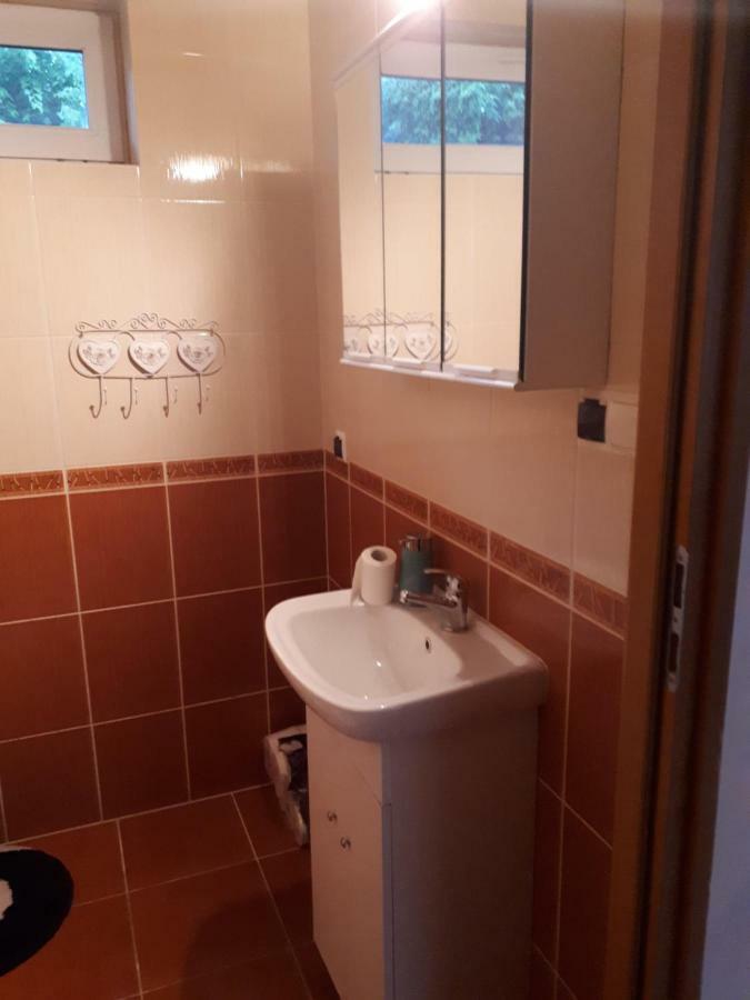 Apartament Deja Vu-Bieszczady Устрики-Долішні Екстер'єр фото
